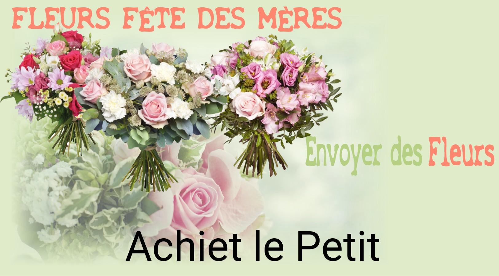 Bouquet de Fête des Mères livré à Achiet-le-Petit